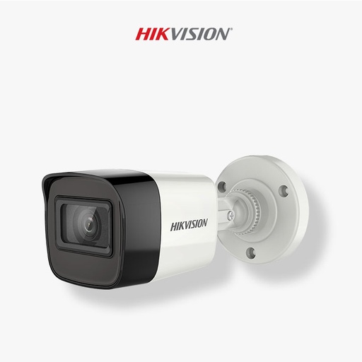 [DS-2CE16D0T-EXIF CAM HIK 2mp analogique] Camera Analogique Hikvision Etanche 2MP 2.8
