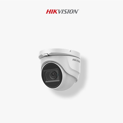 [DS-2CE76D0T-EXIMF CAM HIK 2mp analogique] Camera Analogique Hikvision dome  2MP 2.8
