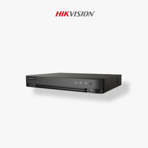 [IDS-7208HUHI-M1/S] DVR HikVision 8CH 8MP 1HDD Acusense